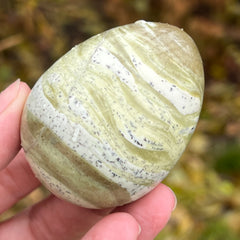 Zelený nefritový maslo 