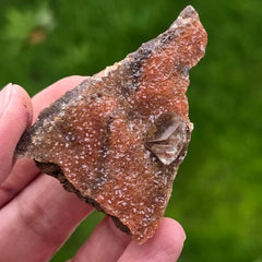 Ružový kalcit Diamond