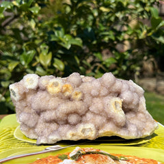 Krištáľ duch / krištáľ kaktus 